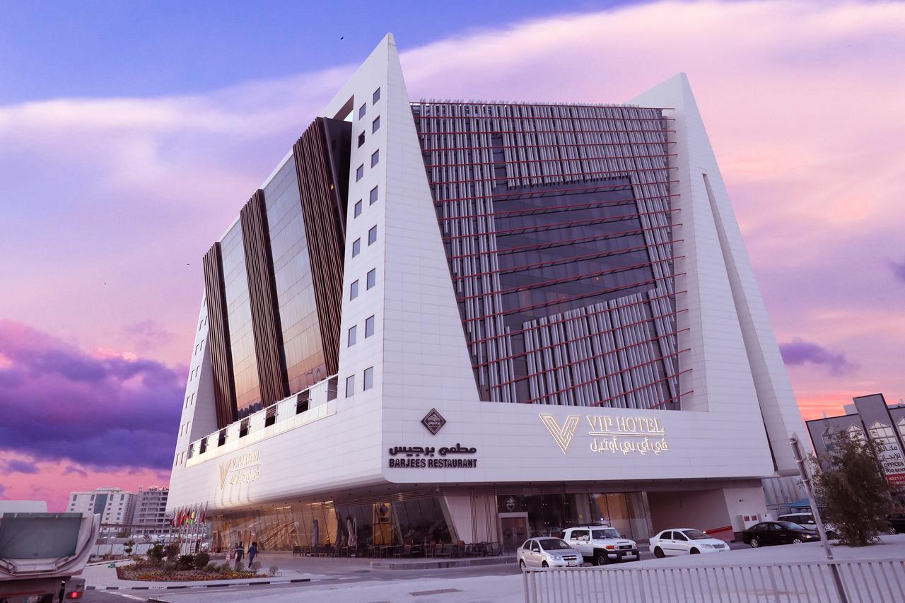 Vip Hotel Doha Qatar Exterior photo