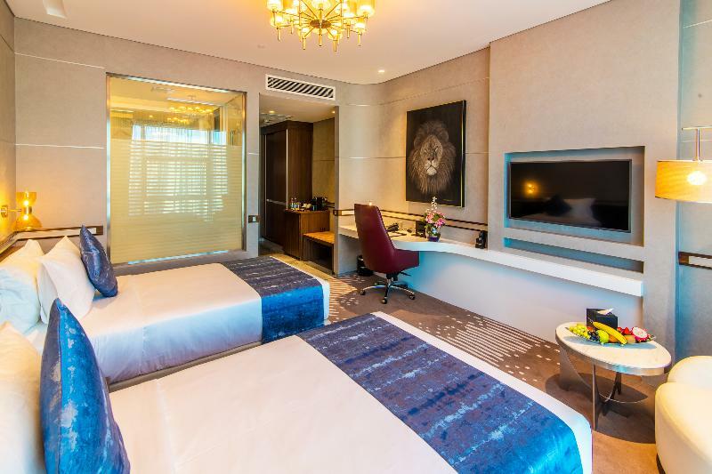 Vip Hotel Doha Qatar Exterior photo Deluxe Room