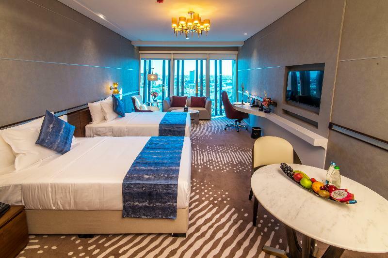 Vip Hotel Doha Qatar Exterior photo Deluxe Room